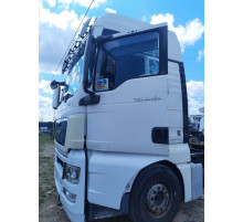 Б/у двері ліві MAN TGX EEV (ман тгх еев) 81626004129