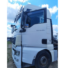 Б/у двері ліві MAN TGX EEV (ман тгх еев) 81626004129
