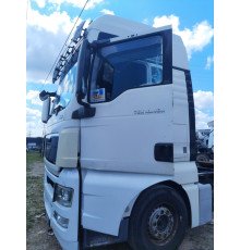 Б/у двері ліві MAN TGX EEV (ман тгх еев) 81626004129