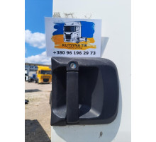 Б/у ручка зовнішня правих дверей MAN TGX EEV (ман тгх еев) 81626416078