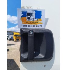 Б/у ручка зовнішня правих дверей MAN TGX EEV (ман тгх еев) 81626416078