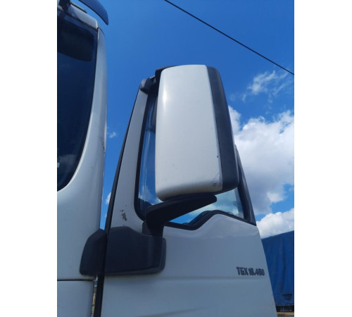Дзеркало ліве MAN TGX EEV – б/у 81637306529
