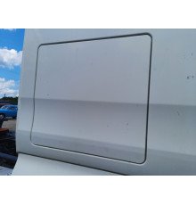 Б/у кришка бокового бардачка (бомболюка) MAN TGX EEV (ман тгх еев) 81669125290
