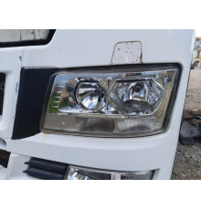 Б/у фара основного світла ліва MAN TGX EEV (ман тгх еев) 81251016661