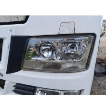 Б/у фара основного света левая MAN TGX EEV (ман тгх еев) 81251016661
