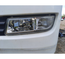 Б/у противотуманная фара левая MAN TGX EEV (ман тгх еев) 81251016521