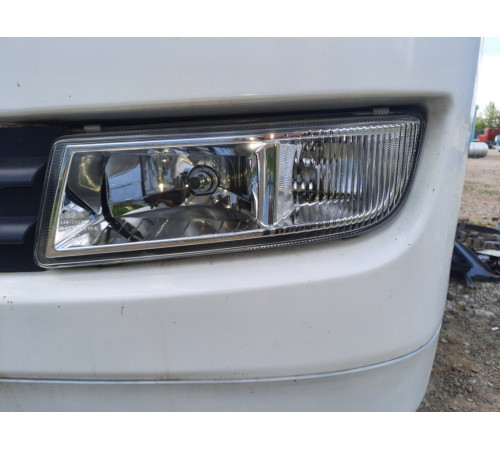 Протитуманна фара ліва MAN TGX EEV – б/у 81251016521