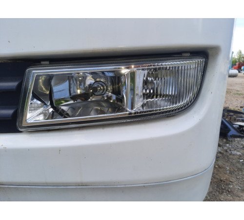 Противотуманная фара левая MAN TGX EEV – б/у 81251016521