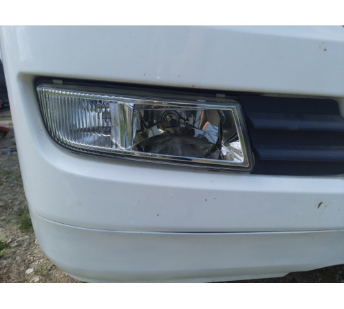 Протитуманна фара права MAN TGX EEV – б/у 81251016522