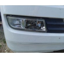 Б/у противотуманная фара правая MAN TGX EEV (ман тгх еев) 81251016522
