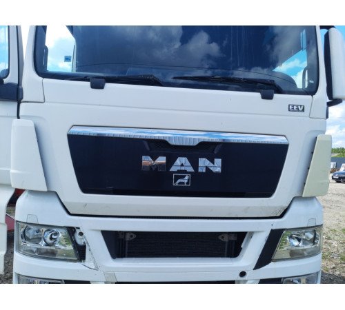 Капот MAN TGX EEV – б/у 81611106041