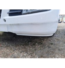 Б/у кут бампера лівий MAN TGX EEV (ман тгх еев) 81416140025