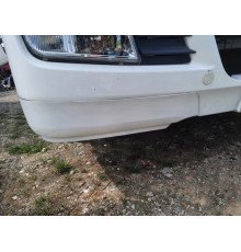 Б/у кут бампера правий MAN TGX EEV (ман тгх еев) 81416140026
