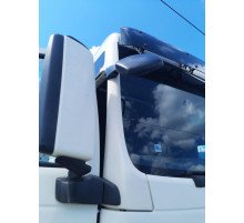 Б/у накладка на праву стійку кабіни MAN TGX EEV (ман тгх еев) 81624100118