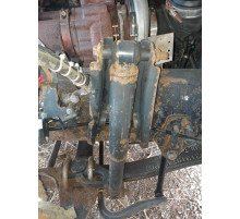 Б/у Кронштейн (опора) переднього амортизатора Renault T Truck Range Gama Euro 6 (Рено Т ЕВРО 6) 7421507833
