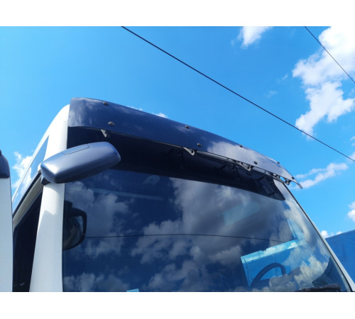 Сонцезахисний козирьок кабіни MAN TGX EEV – б/у 81637010044