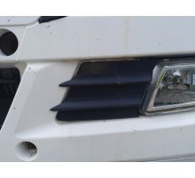 Б/у заглушка бампера ліва MAN TGX EEV (ман тгх еев) 81416850097