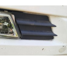 Б/у заглушка бампера права MAN TGX EEV (ман тгх еев) 81416850096