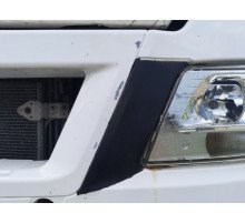 Б/у заглушка бампера ліва MAN TGX EEV (ман тгх еев) 81416850135