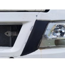 Б/у заглушка бампера левая MAN TGX EEV (ман тгх еев) 81416850135