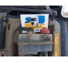 Б/у бачок головного циліндра зчеплення MAN TGX EEV (ман тгх еев) 81515016048