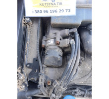 Б/у главный тормозной кран MAN TGX EEV (ман тгх еев) 81521306298