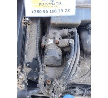 Б/у головний гальмівний кран MAN TGX EEV (ман тгх еев) 81521306298