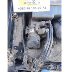 Б/у головний гальмівний кран MAN TGX EEV (ман тгх еев) 81521306298