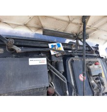 Б/у механізм склоочисника (трапеція двірників) MAN TGX EEV (ман тгх еев) 81264116120