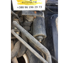 Б/у моторчик склоочисника (двірників) MAN TGX EEV (ман тгх еев) 81264016141
