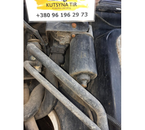 Моторчик склоочисника (двірників) MAN TGX EEV – б/у 81264016141