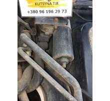 Б/у моторчик склоочисника (двірників) MAN TGX EEV (ман тгх еев) 81264016141