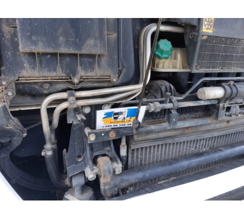 Трубки кондиціонера MAN TGX EEV – б/у
