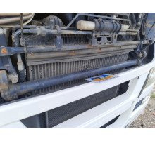 Б/у стабилизатор (торсион) кабины MAN TGX EEV (ман тгх еев) 81417156016