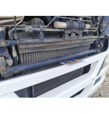 Б/у стабилизатор (торсион) кабины MAN TGX EEV (ман тгх еев) 81417156016