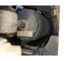 Б/у подушка кабины передняя MAN TGX EEV (ман тгх еев) 81417226082