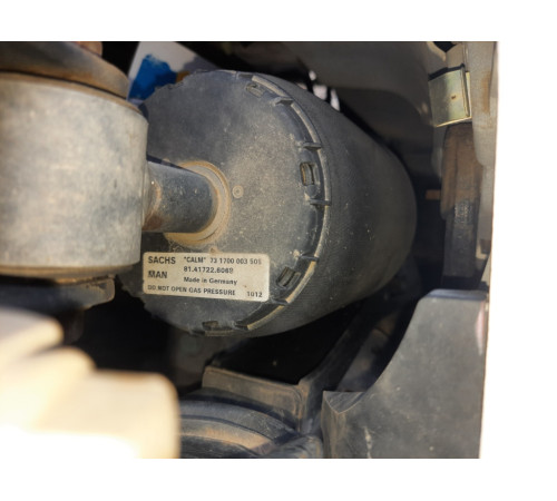 Подушка кабіни передня MAN TGX EEV – б/у 81417226082