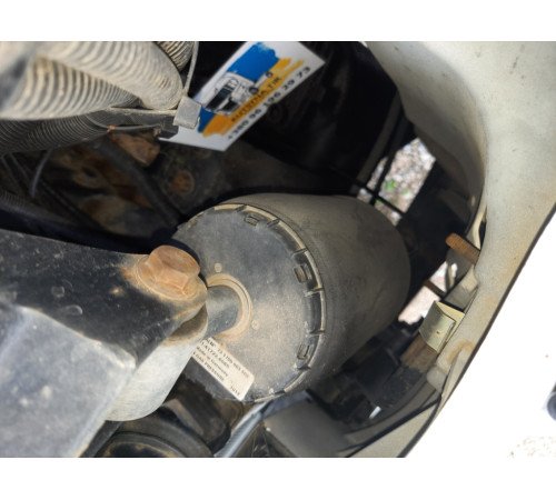 Подушка кабины передняя MAN TGX EEV – б/у 81417226082