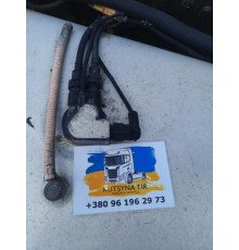 Б/у датчик рівня палива (приймач, забірник палива) MAN TGX EEV (ман тгх еев) 81272036019