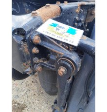 Б/у кронштейн тяги стабілізатора заднього MAN TGX EEV (ман тгх еев) 81437056063