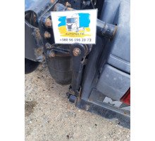 Б/у тяга, стійка стабілізатора заднього MAN TGX EEV (ман тгх еев) 81437185033
