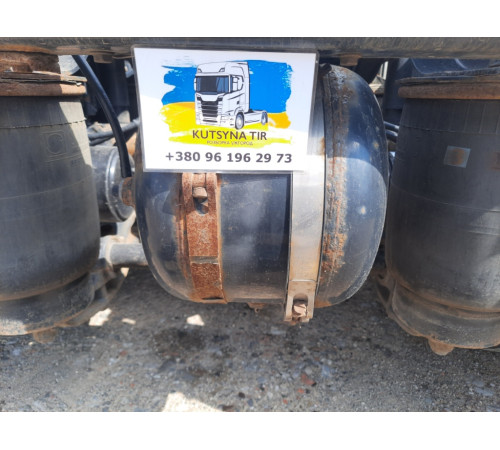 Ресивер повітряний 20 л MAN TGX EEV – б/у 81514016029