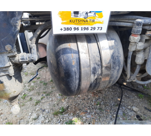 Ресивер повітряний 20 л MAN TGX EEV – б/у 81514016029