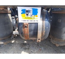 Б/у ресивер повітряний 20 л MAN TGX EEV (ман тгх еев) 81514016029