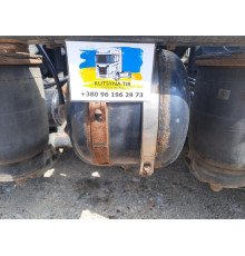 Б/у ресивер повітряний 20 л MAN TGX EEV (ман тгх еев) 81514016029