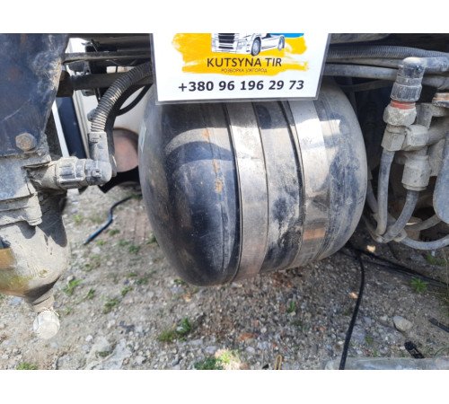 Воздушный ресивер 20 л MAN TGX EEV – б/у 81514016029