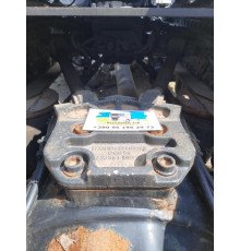 Б/у тяга лучевая (реактивная V-образная) MAN TGX EEV (ман тгх еев) 81432403149
