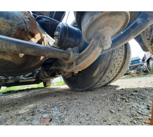 Кронштейн пневморессоры правый MAN TGX EEV – б/у 81436306062