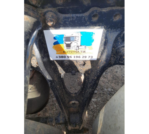 Кронштейн реактивної тяги MAN TGX EEV – б/у 81432150067