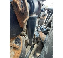 Б/у амортизатор подвески задний MAN TGX EEV (ман тгх еев) 81437026117